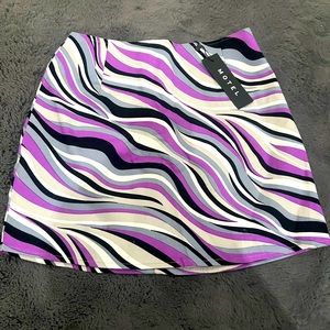 BRAND NEW W TAGS Motel Rocks Mini Skirt